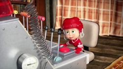 کارتون ماشا و میشا ❤ قسمت ۵۸۳ ❤